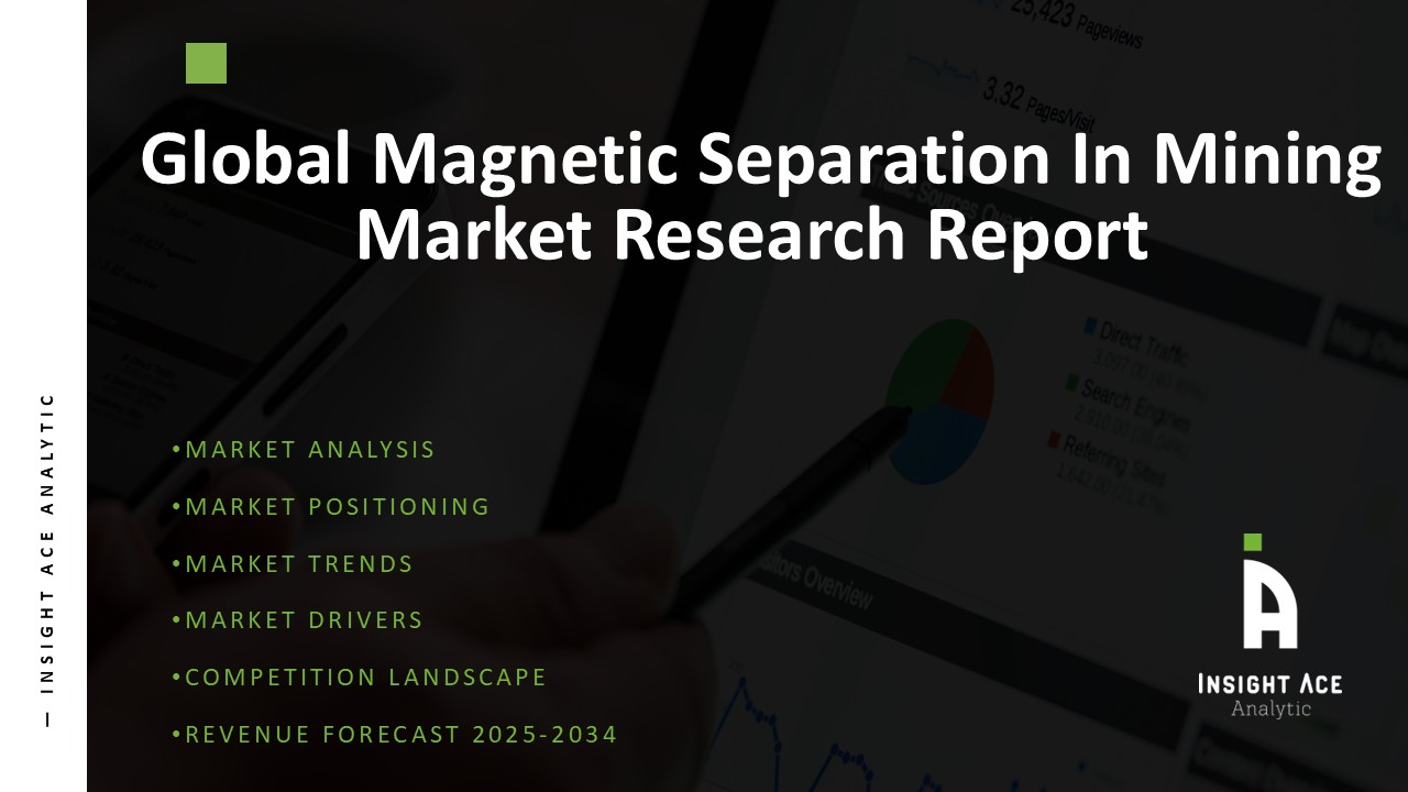  Magnetic Separation In Mining Market